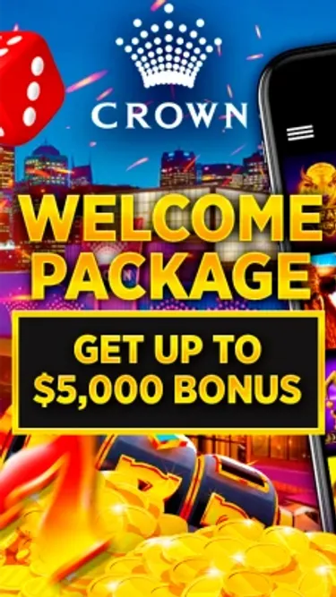 Australian Crown Casino Screenshot