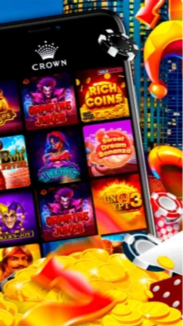 Australian Crown Casino Screenshot
